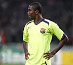 Champions League: Eto’o, dangerous but without goal in Athens