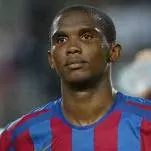 Eto’o l’intouchable…au Barça…