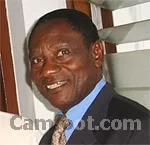 Jules Frederic Nyongha: « Ce n’est pas une sanction »