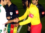 Amical: Cameroun-Maroc, 0-0