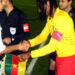 Amical: Cameroun-Maroc, 0-0