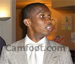 Pourquoi l’absence d’Eto’o Fils