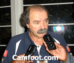 Réaction d&rsquo;Artur JORGE après le match