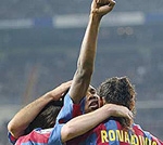 Real Madrid – Barça (0-3) : Eto&rsquo;o justifie la peur de Madrid