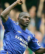 Nettoyage annoncé à Chelsea : Geremi sur la liste