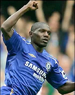 Nettoyage annoncé à Chelsea : Geremi sur la liste