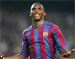 Eto’o, ambition totale