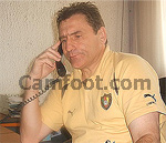 Fecafoot : Patrick Precheur plus que jamais déterminé