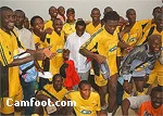 Interpoules 20005 : Union de Douala freinée par les « américains de l’Est »