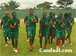 Niamey 2005: Les Lionceaux humilient le Canada (5-0)