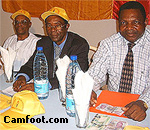 Coupe du Cameroun : Mobilisation générale  dans le camp de l&rsquo;Unisport de Bafang