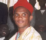 Lamidat de Demsa : Samuel Eto’o, prince guerrier