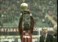 Georges Weah ballon d'Or FF 1995