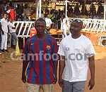 Festi Eto&rsquo;o : Anguissa Fc et ses professionnels en congé enlève le trophée
