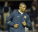 Samuel Eto&rsquo;o rejoint les Lions le 16 janvier