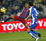 Samuel Eto&rsquo;o : 18 buts en 18 matches de Liga…Rien que ça !