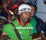 Lions Indomptables : Ils sont bien arrivés au Caire