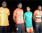 PUMA présente les maillots officiels de huit équipes africaines