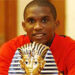 Eto’o : “Nous sommes en Egypte pour prendre la CAN”