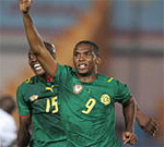 Groupe B: Le Cameroun s&rsquo;impose d&rsquo;entrée, 3-1