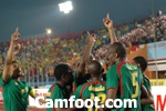 Cameroun-Angola: Le jeu et les joueurs