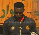 Idriss Carlos Kameni, le boudeur…