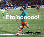 Cameroun – Togo: 2-0