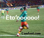Cameroun – Togo: 2-0