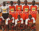 D1: Racing de Bafoussam : Le congrès rate son but