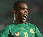 Samuel Eto&rsquo;o Fils: « Le Cameroun a été plus volontaire »