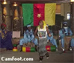 Soirée de la culture camerounaise au Caire pour la CAN