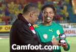 Cameroun – Togo: Le Song de Rigobert