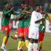 Carton plein pour les Lions indomptables