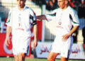 Hossam Hassan et frère