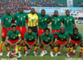 Les Lions Indomptables de "Égypte 2006"