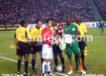 Egypte-Côte d'Ivoire au Cairo Stadium