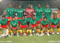 Les Lions Indomptables en Égypte 2006