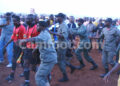 Les arbitres sous forte escorte policiaire