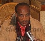 Jean René Atangana Mballa: « Tout le monde dit oui, le football  c&rsquo;est le grand ambassadeur, mais personne ne fait rien »