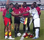 CAN 2006 – CMR-RDC (2-0): en images