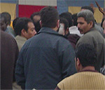 Les coulisses de la CAN2006