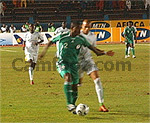 Can 2006 : Le Nigeria encore en bronze, annonce sa candidature pour 2010