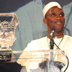 Ballon d&rsquo;Or africain 2005 : La passe de trois d&rsquo;Eto&rsquo;o Fils !