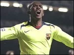 Formidable Eto’o: Ce Barça a grandi