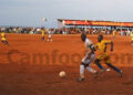 Action du match Fovu-Fédéral (2-1)