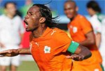 Didier Drogba (Attaquant des Eléphants) :“Mon objectif est de remporter la CAN”