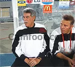 Egypte 2006: Coaching et Star-system