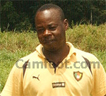 Jean Marie Djidjiwa : « A Malabo, nous allons prendre les matchs avec sérieux et prudence « 