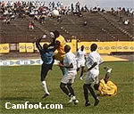 Astres de Douala – TP Usca (2-0): Les « Brésiliens » qualifiés