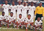 Coupe CEMAC: Les Lions A&rsquo; passent en demi-finale